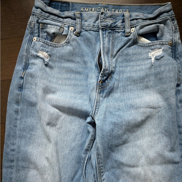 AMERICAN EAGLE MOM JEANS - Picture 2 of 7